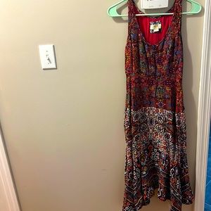Anthropologie Maeve dress